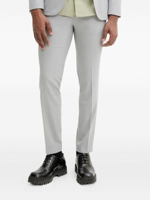 HUGO straight-leg trousers