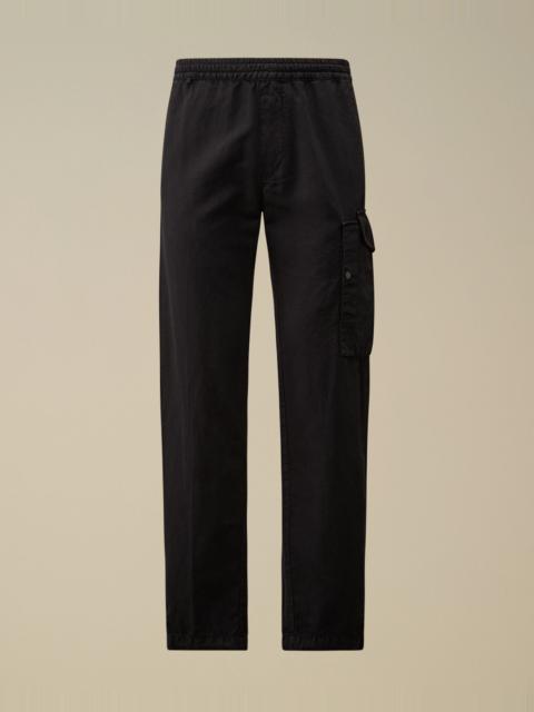 C.P. Company Cotton/Linen Loose Pants