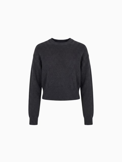 ULLA JOHNSON Alden Knit Pullover