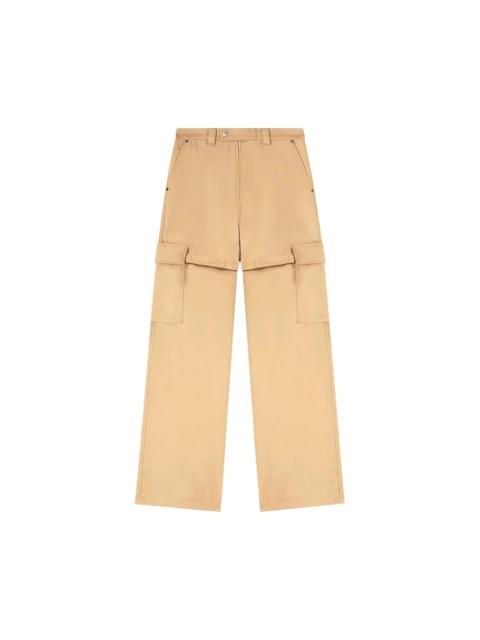 Ambush Relaxed Fit Cargo Pants 'Beige'