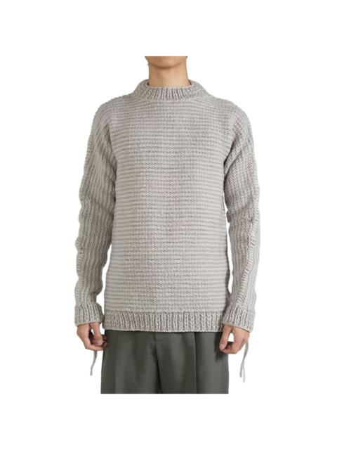 Boris Bidjan Saberi wool jumper