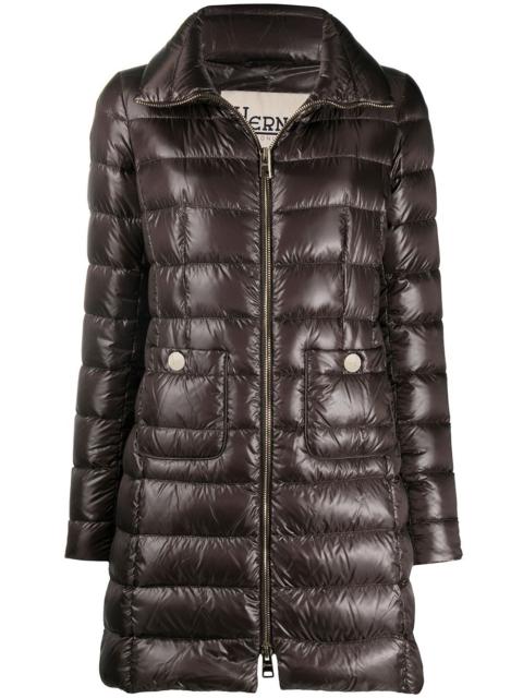 Herno Herno Coats Brown