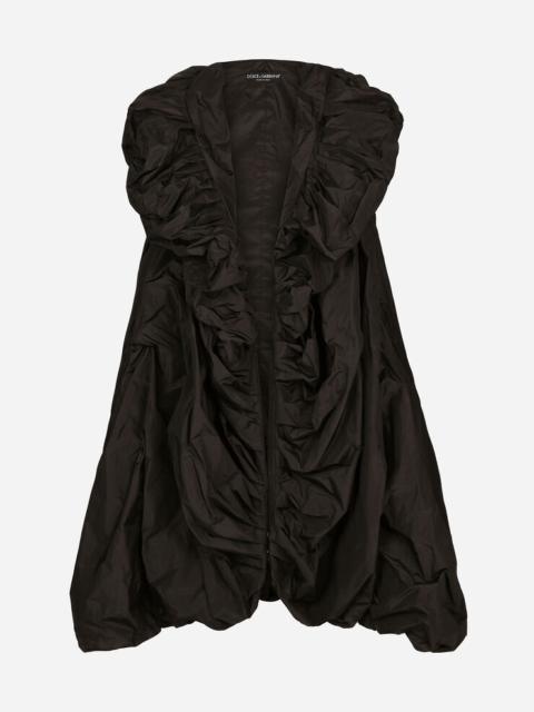 Dolce & Gabbana Taffeta stole