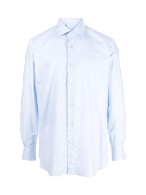 Brioni Cotton Shirt