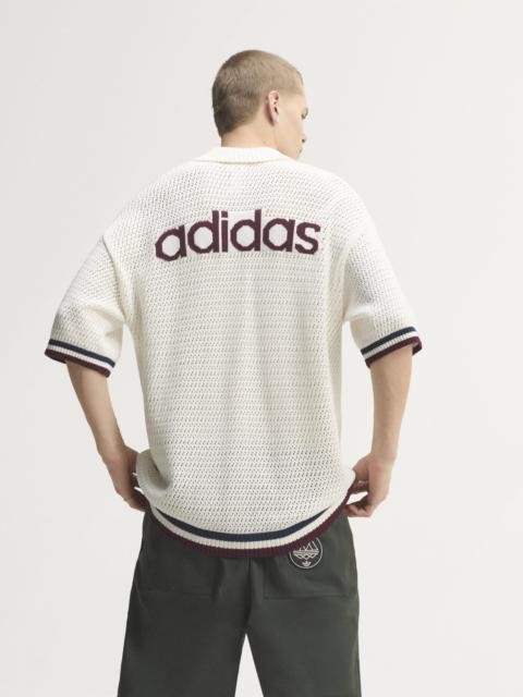 adidas CROCHET JERSEY