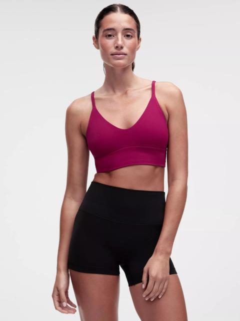 lululemon lululemon Focuser Scoop-Neck Bra Nulu *Light Support, A/B Cup