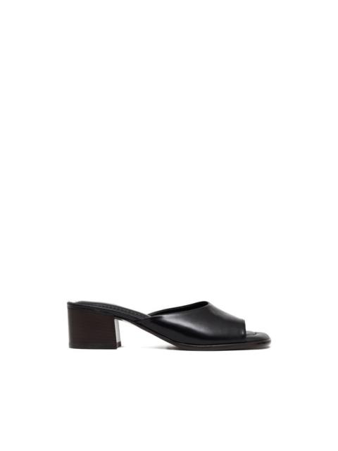 Lemaire heeled sandals