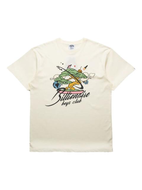 BILLIONAIRE BOYS CLUB Zen short-sleeves T-shirt