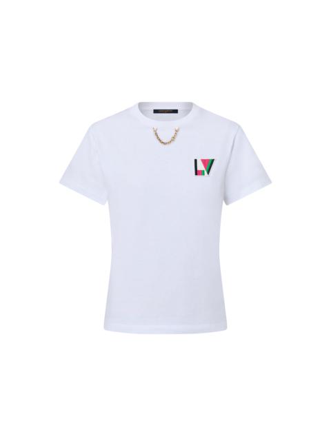 Louis Vuitton LV Patch T-Shirt
