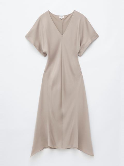 & Other Stories V-Neck Maxi Dress