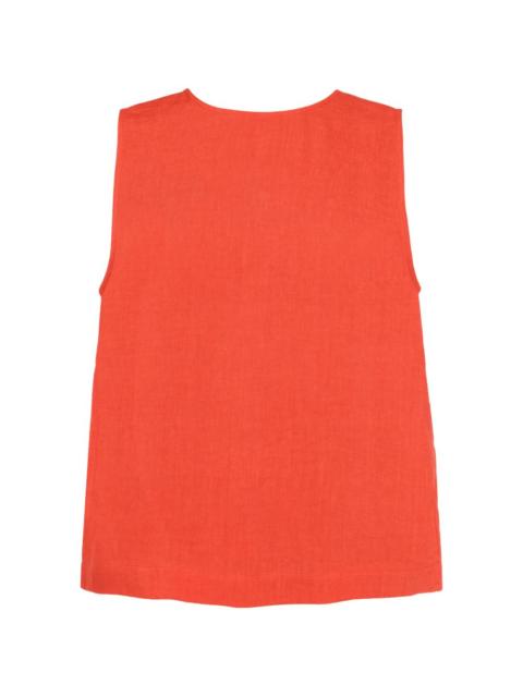 ERES sleeveless top