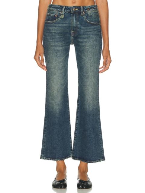 R13 Joan Kick Flare