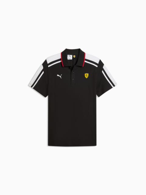 PUMA Scuderia Ferrari Men's T7 Polo
