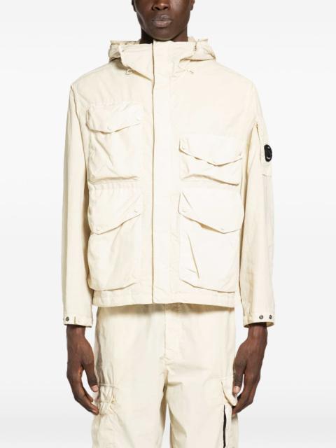 C.P. Company goggles jacket