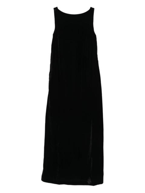 PESERICO sleeveless maxi dress