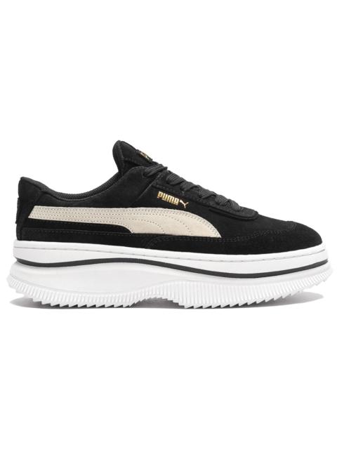 PUMA Puma Deva Suede Black Marshmallow (Women's)