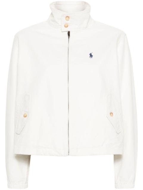 Polo Ralph Lauren cotton canvas jacket