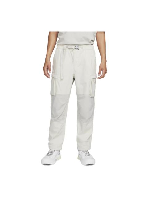 Nike ACG Canyon Farer Trousers 'White' FQ1277-072