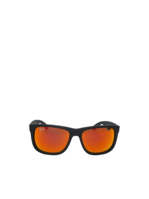 Ray-Ban Justin rectangle-frame sunglasses