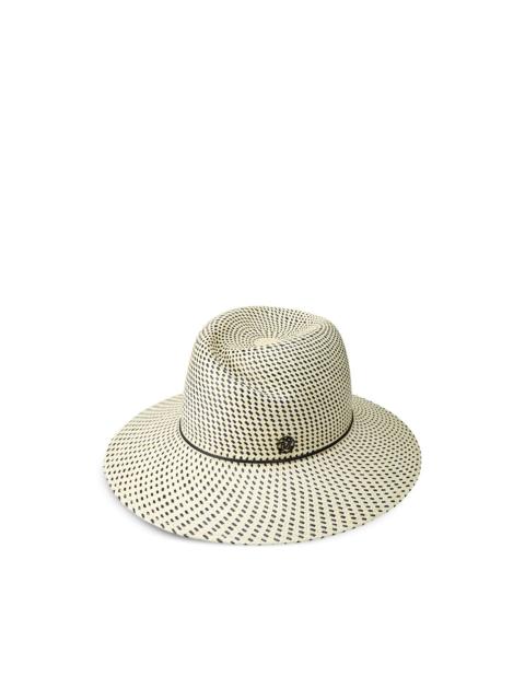 MAISON MICHEL Virginie fedora hat