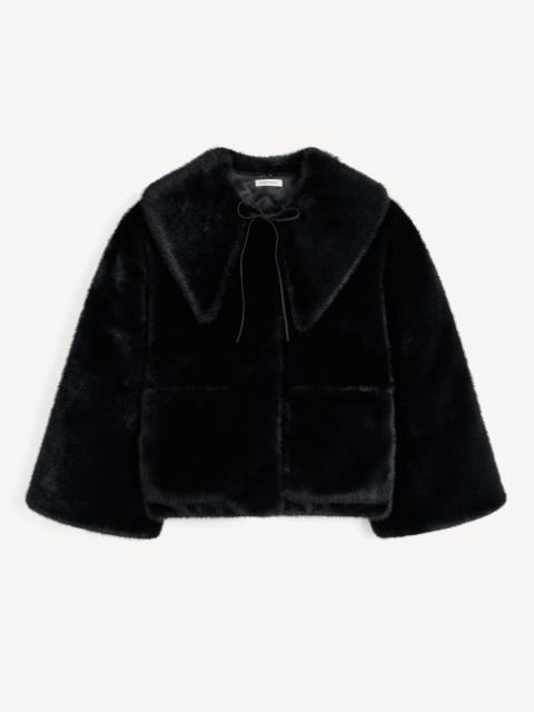 BY MALENE BIRGER Jacquie faux fur jacket