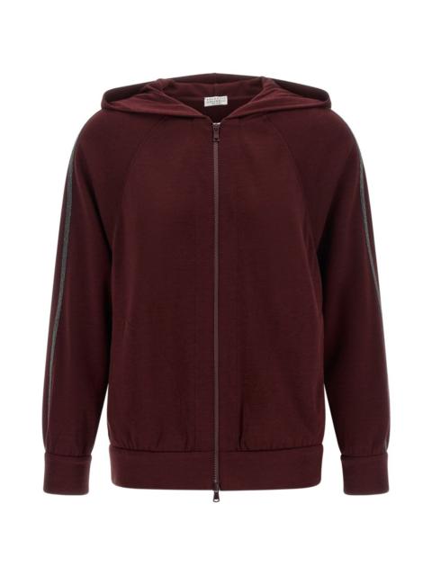 Brunello Cucinelli Monile-detail hoodie