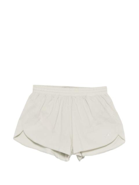 adidas perforated running shorts