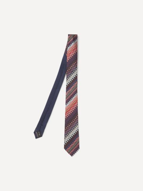 Missoni Cravatte Wool Tie
