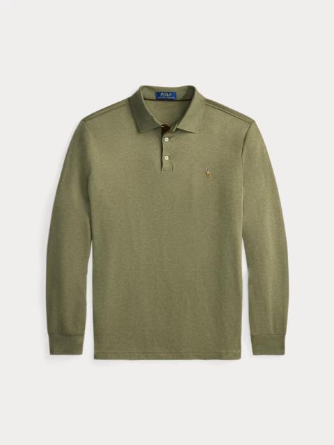 Polo Ralph Lauren Classic Fit Soft Cotton Polo Shirt