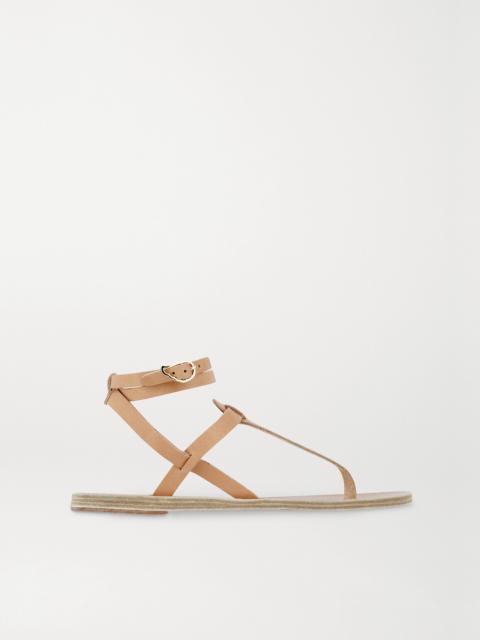 ANCIENT GREEK SANDALS Estia Leather Sandals