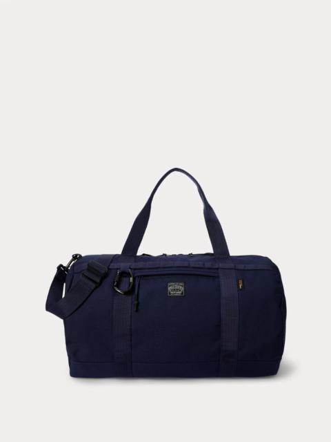 Polo Ralph Lauren Nylon Oxford Outdoor Duffel