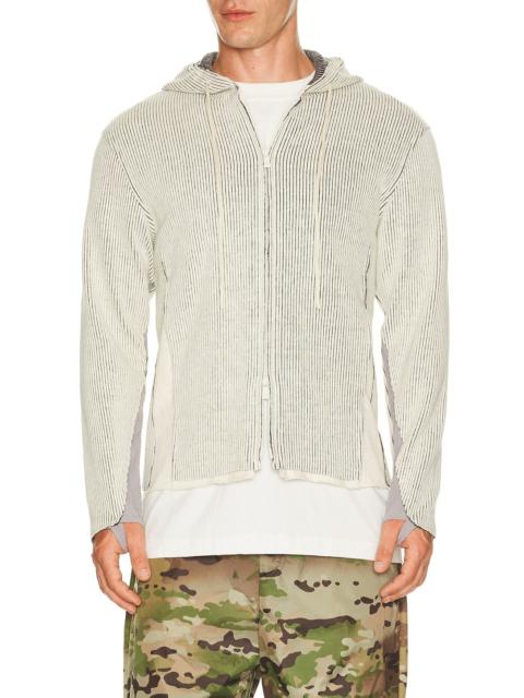 XLIM Ep.9 01 Hoodie Zip Up