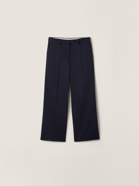Miu Miu Chino pants