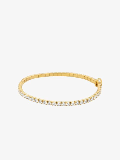 MICHAEL KORS Pavé Stretch Tennis Bracelet
