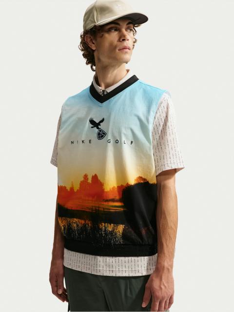 Nike Nike Fairway Fresh Golf Wind Vest
