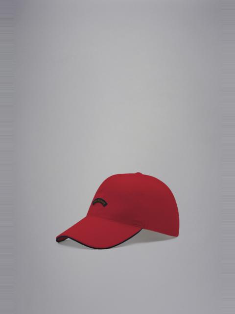 Paul & Shark BASEBALL CAP WITH EMBLEM