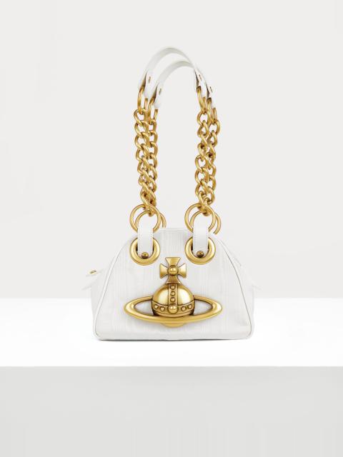 ARCHIVE ORB CHAIN HANDBAG