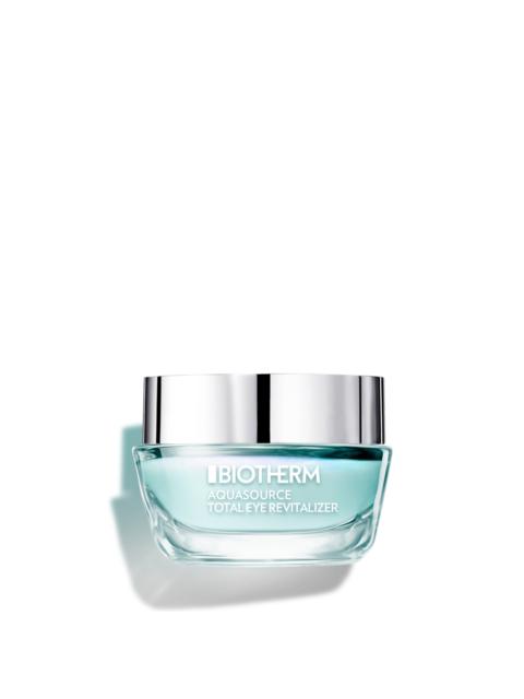 Biotherm Aquasource Total Eye Revitalizer Gel
