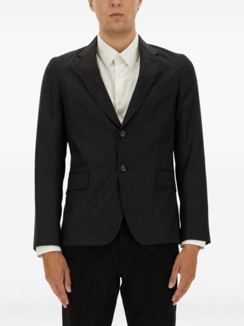 Paul Smith notched-lapel jacket