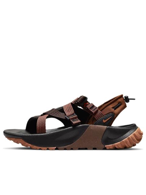 Nike (WMNS) Nike Oneonta 'Black Cocao Wow Gum' DJ6602-002