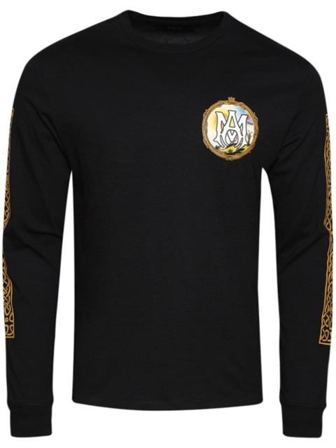AMIRI Alchemy Frame long-sleeve T-shirt