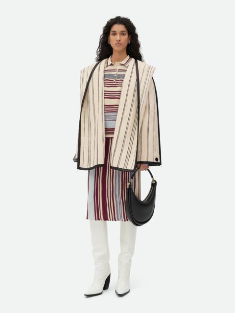 Bottega Veneta Textured Cotton Coat