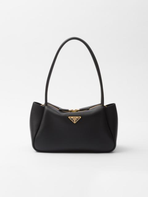 Prada Medium leather handbag | REVERSIBLE