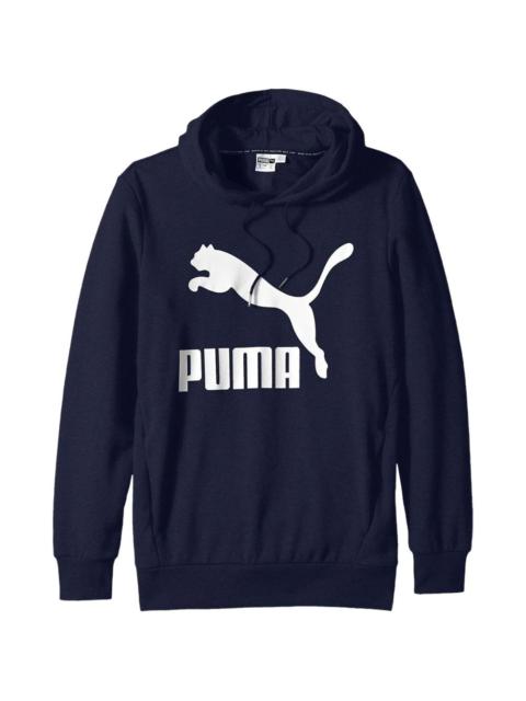 PUMA Essentials Big Logo fleece hoodie