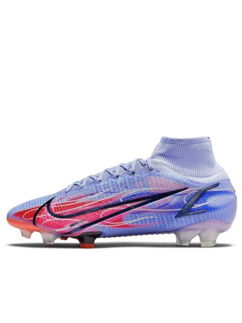 Nike Nike Kylian Mbapp x Mercurial Superfly 8 Elite 'Flames' DB2859-506