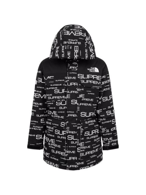 Supreme x The North Face Coldworks 700-fill fown parka