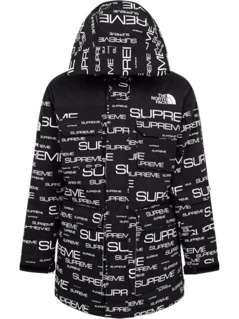 Supreme x The North Face Coldworks 700-fill fown parka