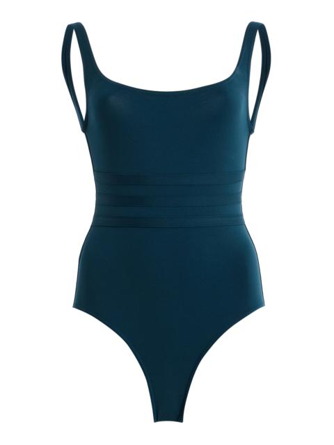 ERES Asia One-Piece Swimsuit blue