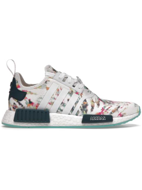 adidas NMD R1 Tie-Dye Sneakers in Yellow & Mint Buy (Women) adidas NMD_R1  main image 3