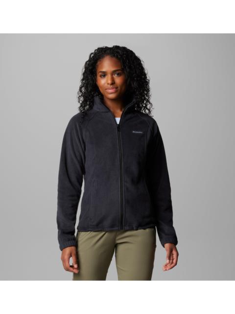 Columbia Women's Benton Springs Full Zip Fleece Jacket